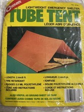 Coghlan's® Tenda Tubolare