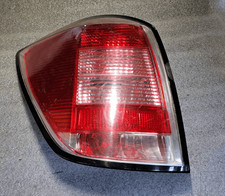 93186478 Fanale post. SX OPEL
