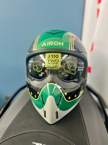 J1c3 casco jet integrale - j1c3, airoh
