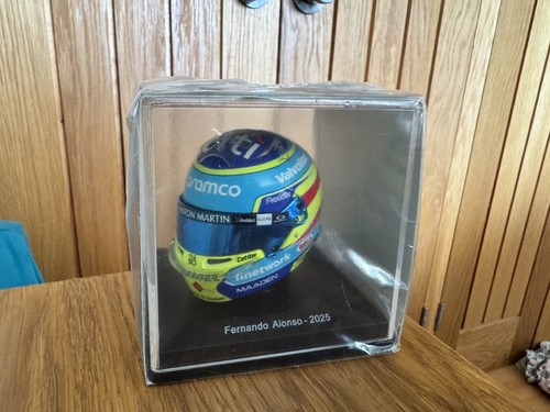 Elmetto fernando alonso - elmetto, 1/5