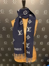 Louis vuitton Sciarpa in Lana - wool Scarf - All About Blu