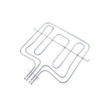 Smeg Resistenza Superiore