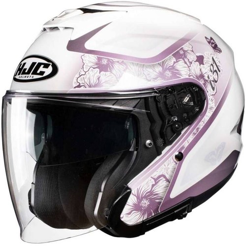 Casco jet i31 iona - mc8, |
