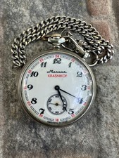 Orologio da tasca meccanico