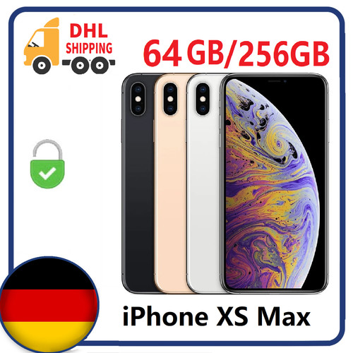 Nuovo apple iphone max - xs,