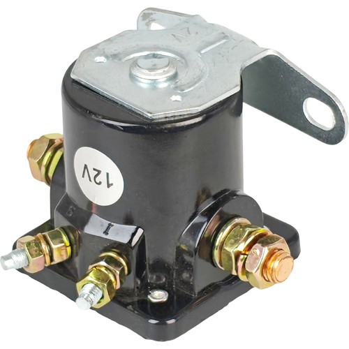 Starter solenoid fit johnson - solenoid,