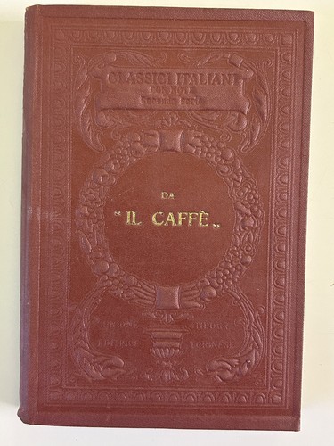 Caffè introduzione e - da,