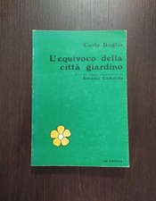 Carlo Doglio: L'equivoco della