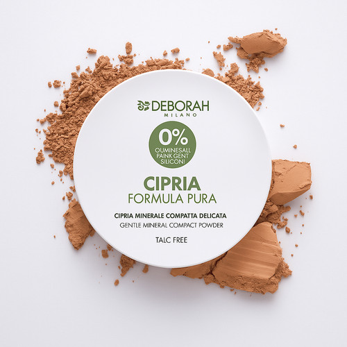 Deborah formula pura cipria - deborah,