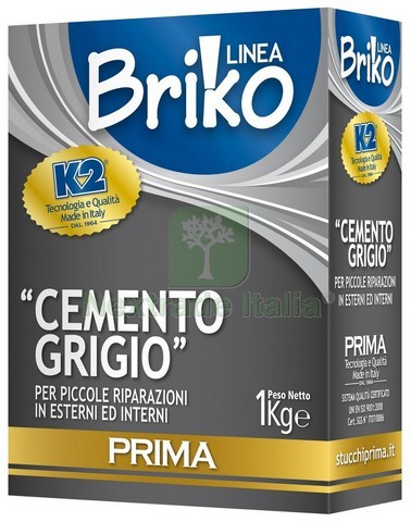 12pz linea briko cemento - 12pz,
