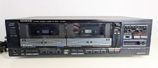 Kenwood KX-95W Stereo Doppio