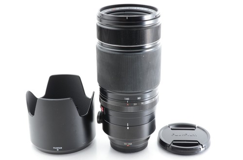 Fujifilm fujinon 140mm - xf, 50-140mm