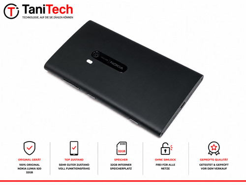 Originale nokia lumia 920 32gb - 920,