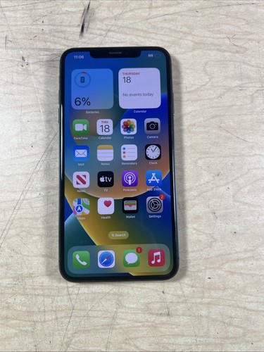 Apple iphone max 256gb - iphone, xs