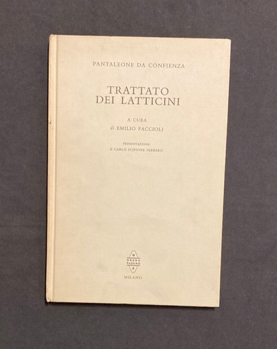 Pantaleone confienza - pantaleone, da