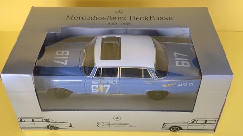 Revell mercedes benz - 300, s