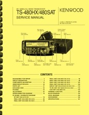 Kenwood 480 - kenwood, ts-480