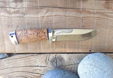 coltello A&R ZLATOUST PUMA -
