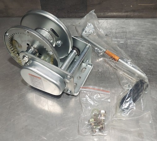 Dayton 35z848 spur gear winch - dayton,