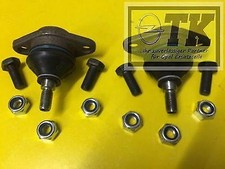 2x front steering wheel driver