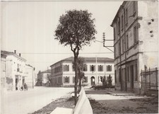TABELLANO - SCUOLE E MONUMENTO