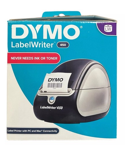 Dymo labelwriter 450 - dymo,