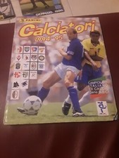 ALBUM CALCIATORI PANINI