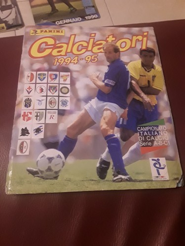 Album calciatori panini - album,