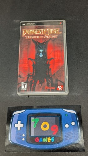 Dungeon siege throne agony - dungeon, of