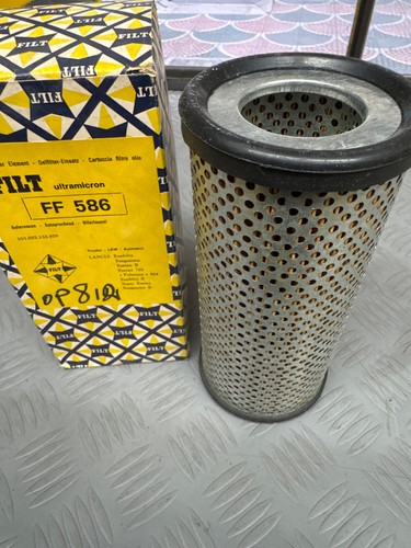 Filtro olio lancia esadelta - filtro, /