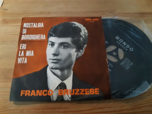 Pop franco bruzzese - franco,