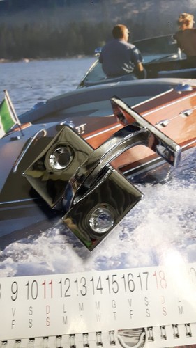 Giunto valvola motore riva - giunto,