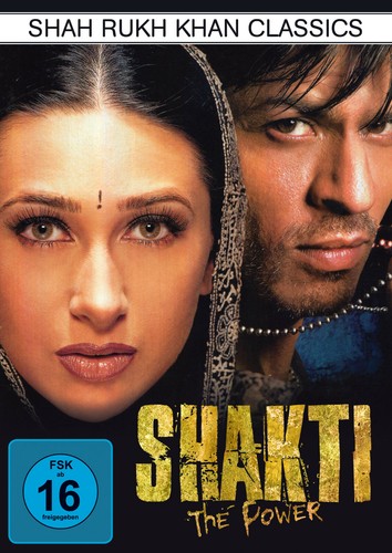 Shakti the power bollywood - shakti,