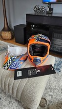Casco composito Troy Lee D3 -