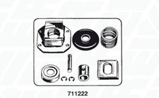 KIT LEVA CAMBIO FIAT 682