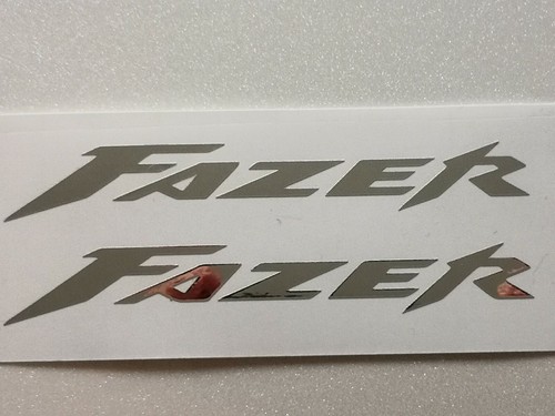 Adesivi fazer moto - moto, •