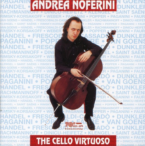 Andrea noferini cello - noferini,