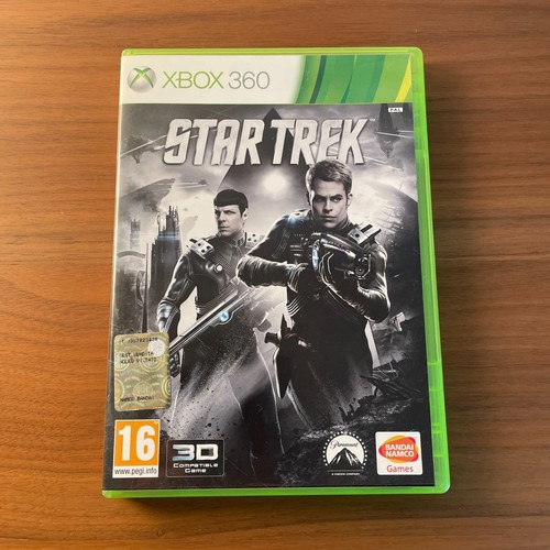 Star trek xbox 360 - trek, ita