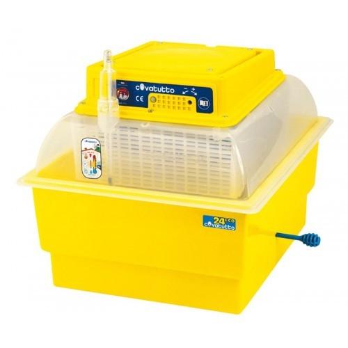 Incubatrice per uova - 24,