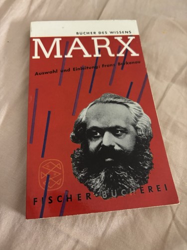 Karl marx auswahl und - karl,
