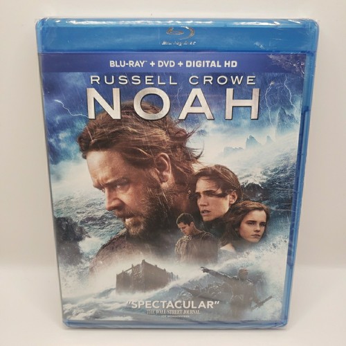 Noah blu ray dvd combo - noah,