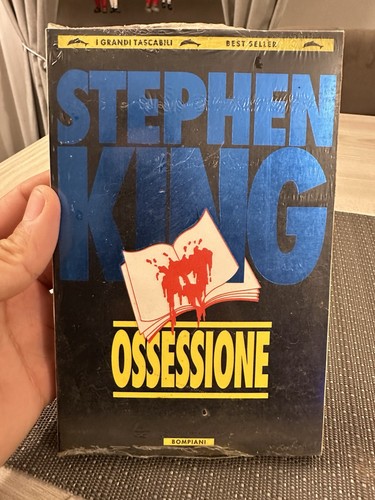 Rarissimo libro stephen - libro, di
