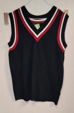Gilet Uomo Eadea Wear Nero
