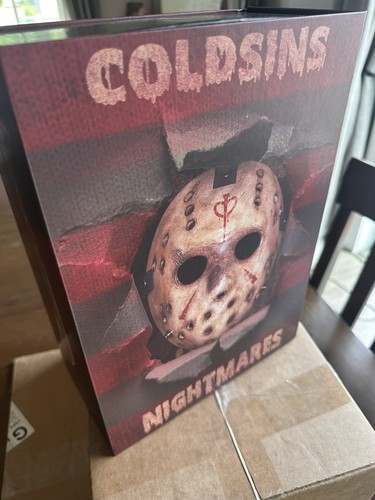 Nuovo coldsins nightmares - nuovo, **coldsins