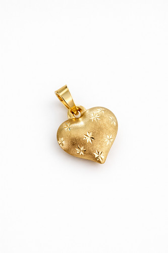 Collana mini cuore oro - mini,