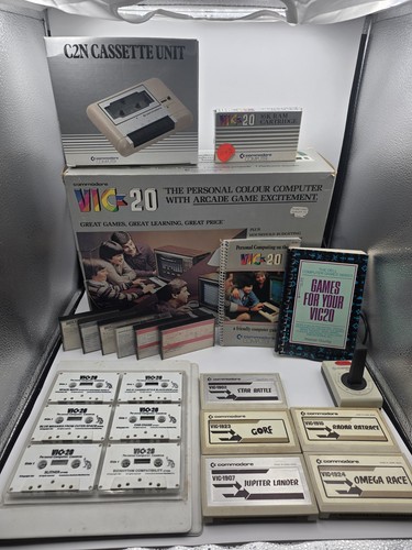 Commodore vic cib - commodore,