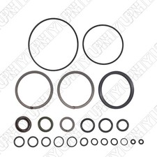 Kit Assetto + Inclinazione O-Ring + Guarnizione per Johnson Evinrude 40 48 50 CV # 0912298 0435567