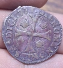 Moneta medievale da identificare (1)