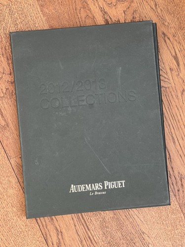 Audemars piguet 2012 - piguet, 2012/2013