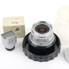 Leica M Super-Angulon 4/21 mm